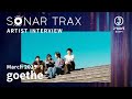 J-WAVEが厳選する3月の新譜!【Warumono / goethe】インタビュー