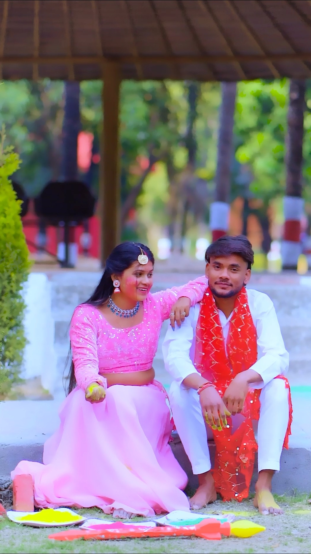 holi Mubarak