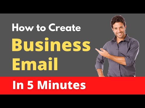 How to create Business eMail for Free in Direct Admin in 5  Minutes