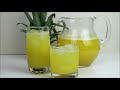 Traditional Caribbean Pineapple Juice | CaribbeanPot.com