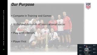Athlete Management Solutions: The Evolution of Athlete-Centred, Data-Driven Cultures | NA Summit
