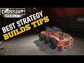 Best Strategy Builds Tips | Crossout Mobile Game