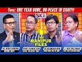 One year gone no peace in sight on the manipur files 030524 live