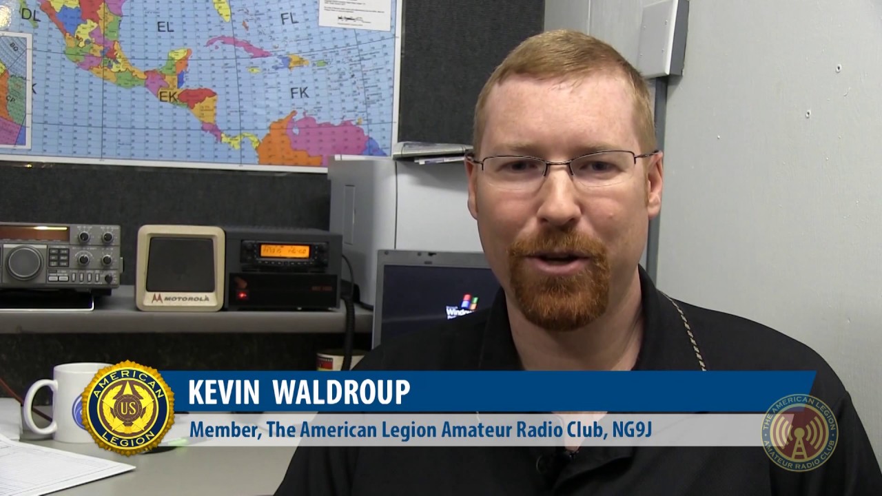 Video The American Legion Amateur Radio Club The American Legion