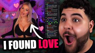 I Found The Love Of My LIFE on Twitch..