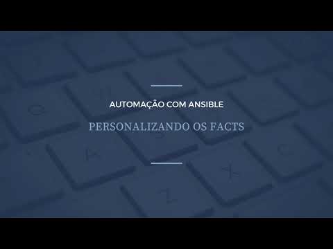 Vídeo: Que fatos Ansible reuniu?