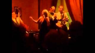 Lady Gaga singing Lady Gaga singing