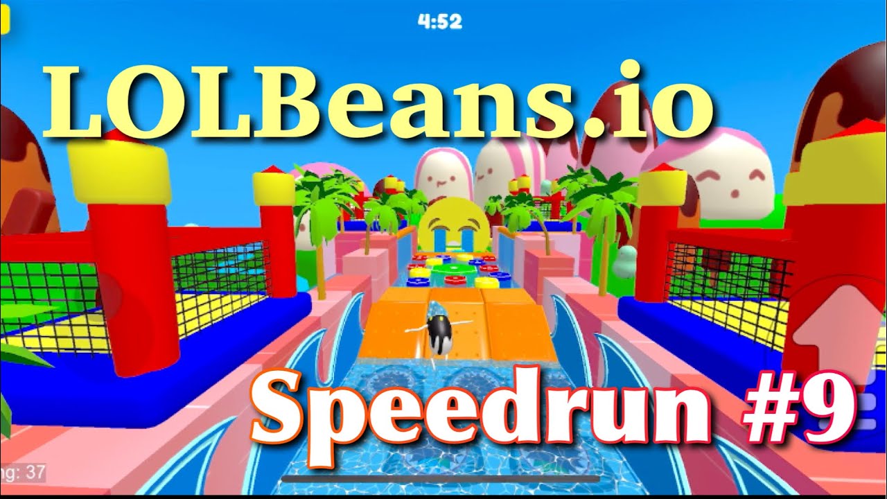 LOLBeans.io Random Speedrun #9