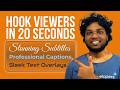 The Caption Strategy YouTube Creators Are Using Now