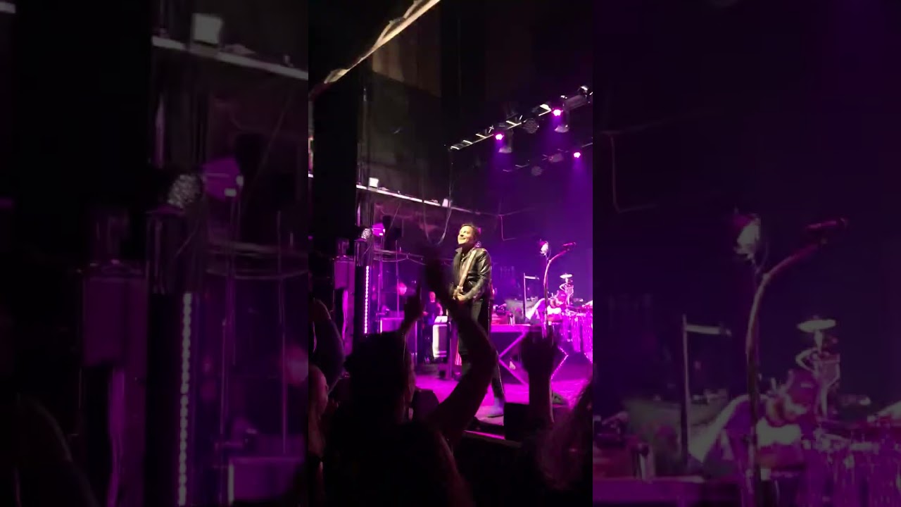 Matthieu Chedid in London- Je Dis Aime, London, 25/09/23