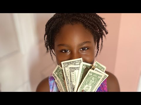 CHORES FOR KIDS | How To Get Money From Your Parents