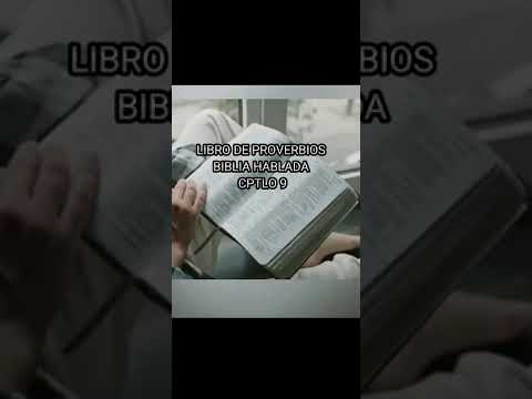 LIBRO DE PROVERBIOS