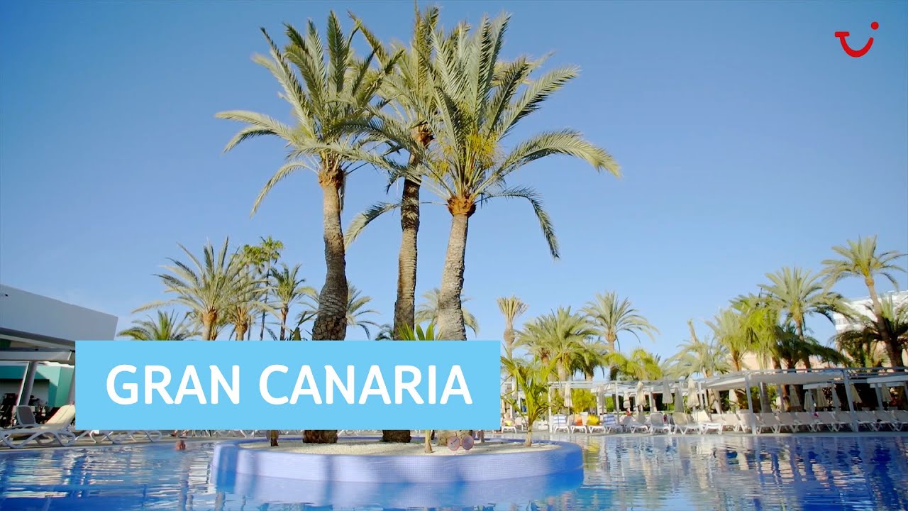 Hotel ClubHotel Riu Papayas na Gran Canarii Wyspy Kanaryjskie z TUI