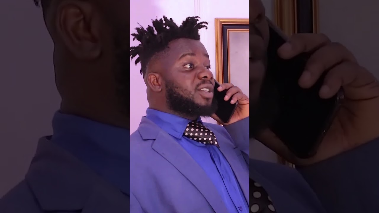 ⁣Sabinus And Basket Mouth in a business Fight - Oga Sabinus
