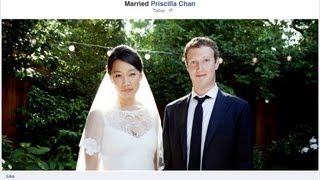 Profile of Priscilla Chan, Mark Zuckerberg's new wife