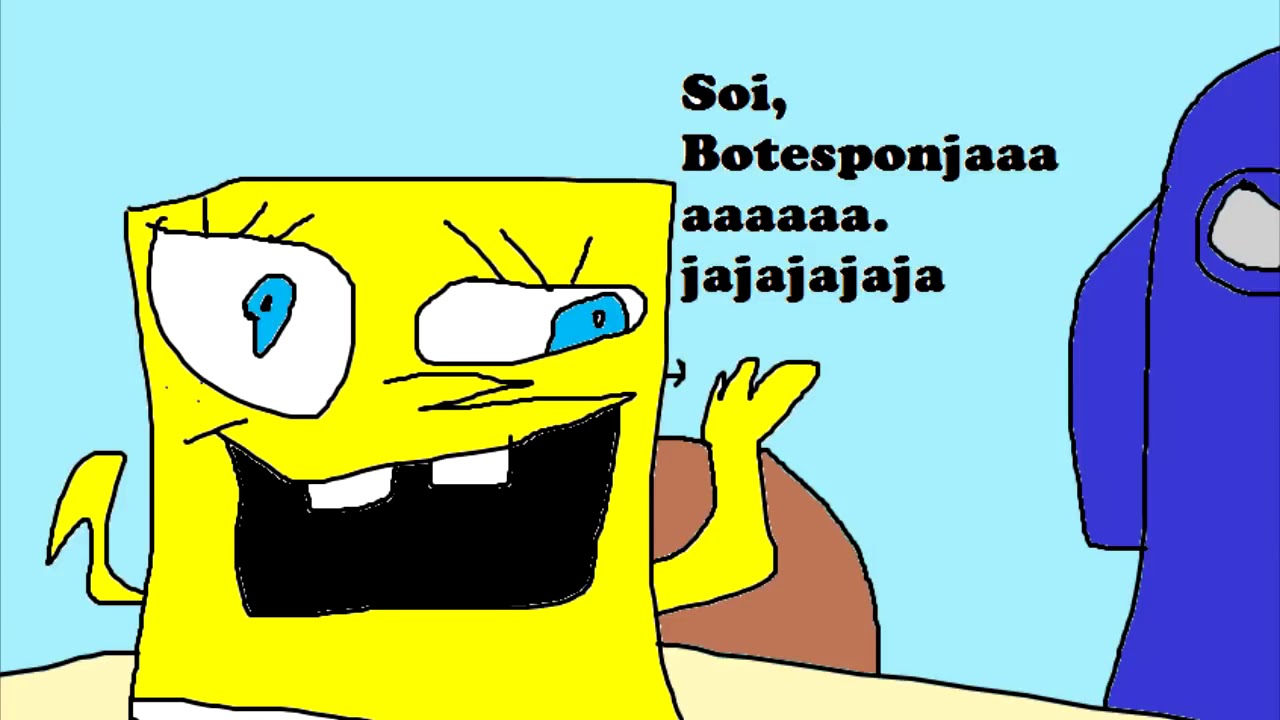El Episodio Perdido De Bob Esponja