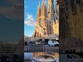 This is how I take my coffee in Barcelona 🔥