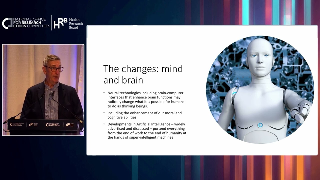 Ethical challenges in emerging technologies Prof David Archard, Chair, Nuffield Council on Bioethics