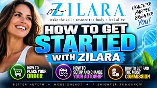 Information How to get started with Zilara News