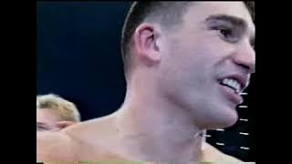 Andy Hug vs Peter Aerts from K1 World Grand Prix 1998 Final