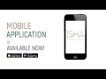 Isha creations mobile app is available now
