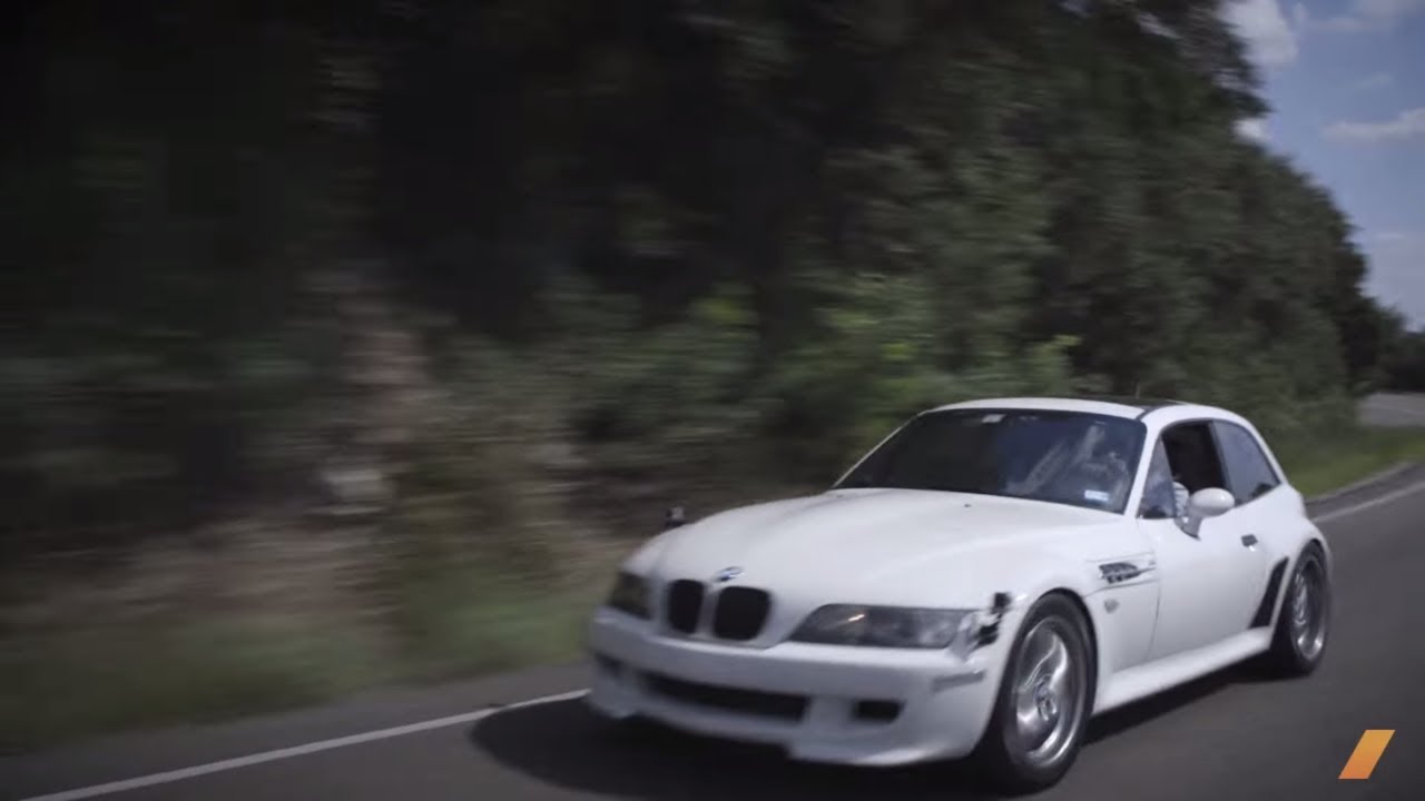 Bmw M Coupe Like Nothing Else Wheel Love Youtube