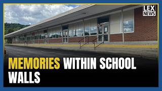 Morehead's old Rowan County school opens one last time before UK St. Claire takes over