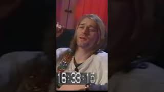 Kurt Cobain on &quot;Weird Al&quot; Yankovic #shorts #kurtcobain #grunge