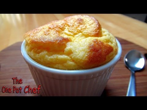 Video: Souffle Keju-apel Cottage Dalam Microwave