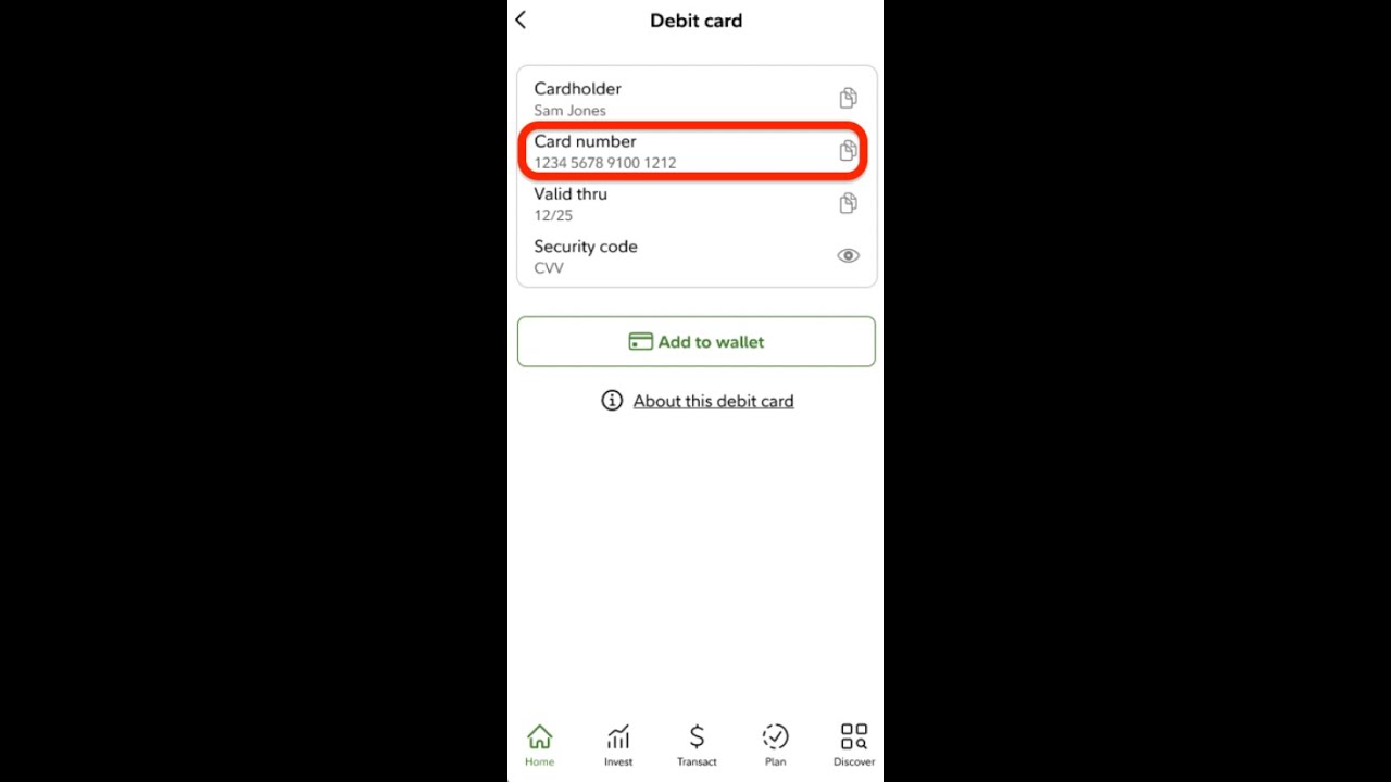 Fidelity App Routing Number How to Find Fidelity Card Number on Fidelity App - YouTube