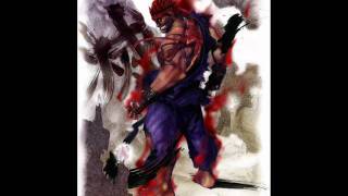 Super Street Fighter 4 AE: Evil Ryu Theme