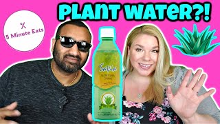 Savia Aloe Vera Drink Review