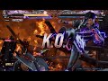 TEKKEN8 Zafina (me) vs Reina