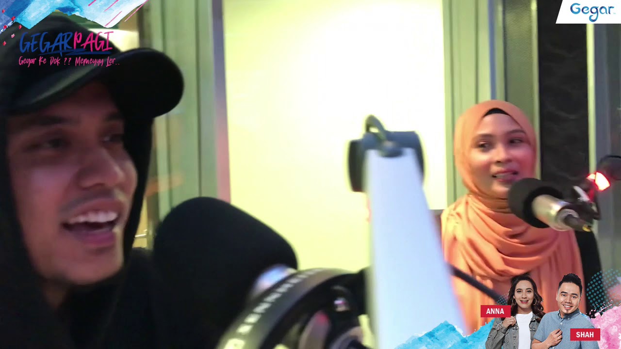 Gegar Pagi Bersama Siti Nordiana & Khai Bahar