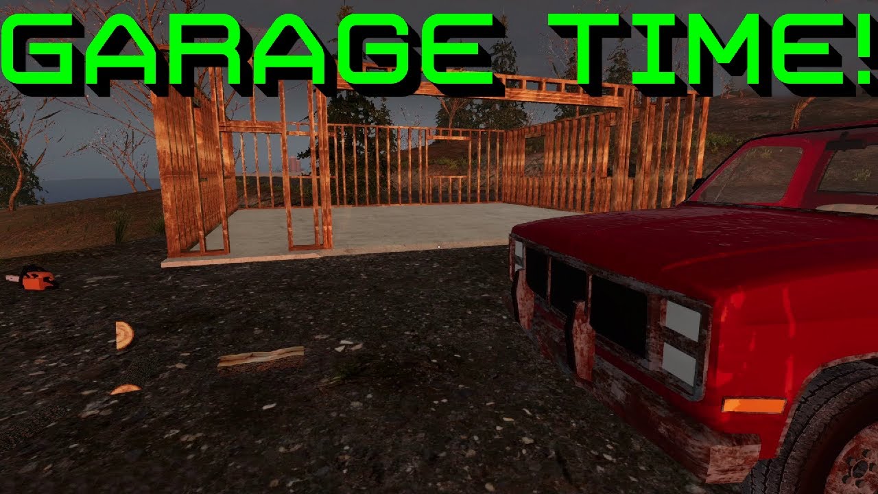 Unlocking the garage in Mon Bazou! YouTube