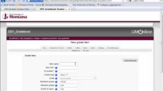 Moodle Gradebook - Running Total Score as Percentage