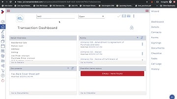 Webforms 2019 - Basics