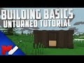 HOW TO BUILD - Unturned Building Basics HOW TO BUILD - Unturned Building Basics