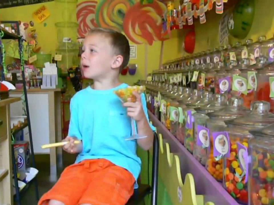 The Largest Candy Counter in CT YouTube