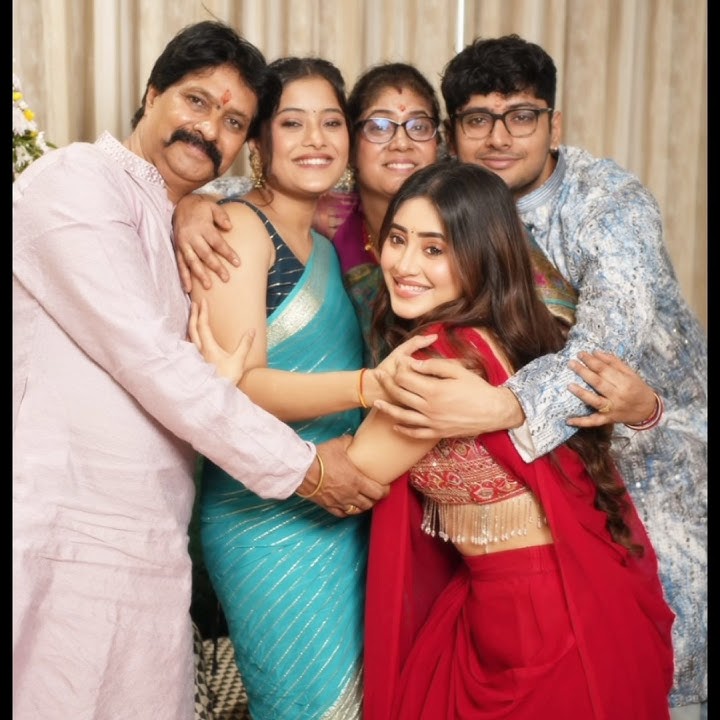 Shivangi Joshi Sister Sheetal Joshi Wedding Photos
