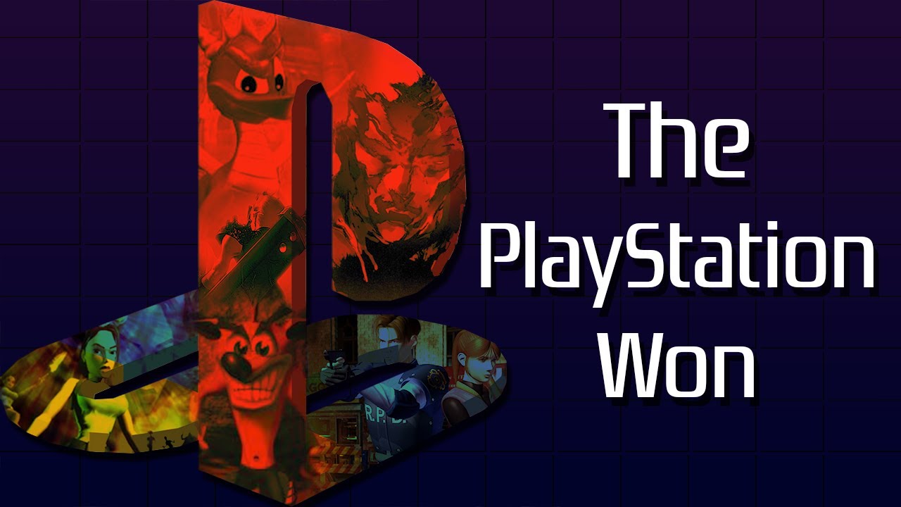 The PlayStation Won.