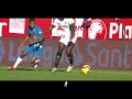 Joris Gnagnon skill vs Atletico Madrid