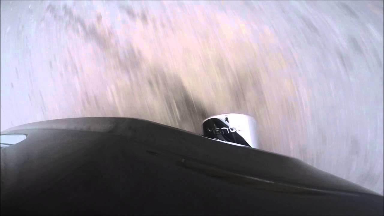 Roush Axle Back Exhaust for 2014 Mustang GT YouTube