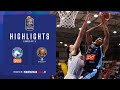 Highlights: GeVi Napoli Basket vs Bertram Yachts Derthona Tortona | Serie A UnipolSai 2022/23 🏀