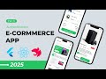 Build a Modern E-Commerce App in 2025: Flutter, NestJS &amp; React (Part 6 – Authentication Flutter app)