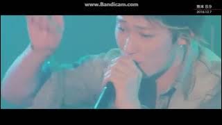 UVERworld _ WE ARE GO  _ 熊本B.9