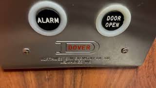 Dover/Northwestern Hydraulic Elevator @ 212 University Square Madison WI