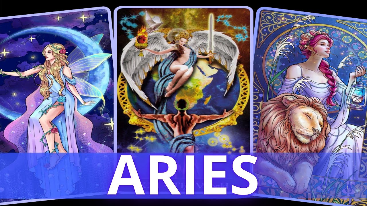 ОВЕН 😱🔮🚨😳❗️Я читаю Таро уже 47 лет и никогда этого не видела❗️😱 Март 2026 Любовное Таро