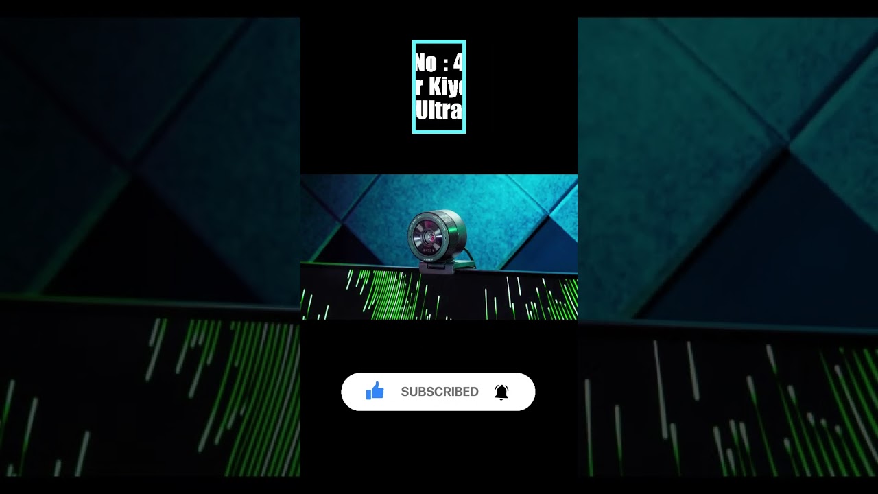 Top 5 Best Webcam In 2024