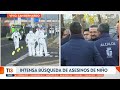 Niño de 12 años fue arrastrado varios kilómetros tras encerrona: los nuevos antecedentes